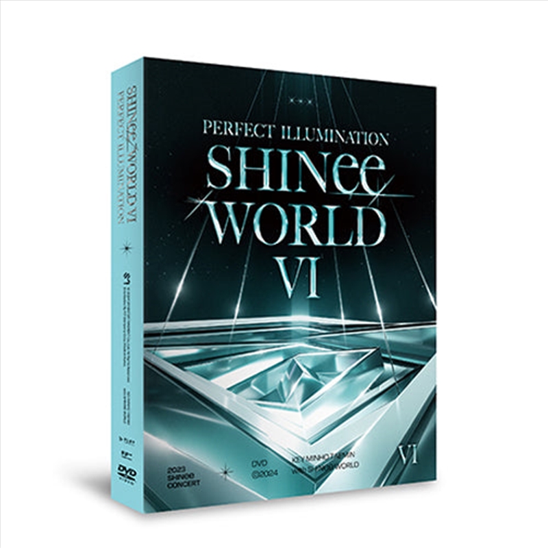 Shinee - World Vi - Perfect Illumination In Seoul/Product Detail/World