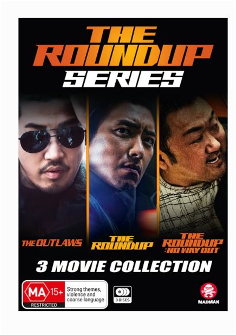 Roundup Series, The/Product Detail/Action