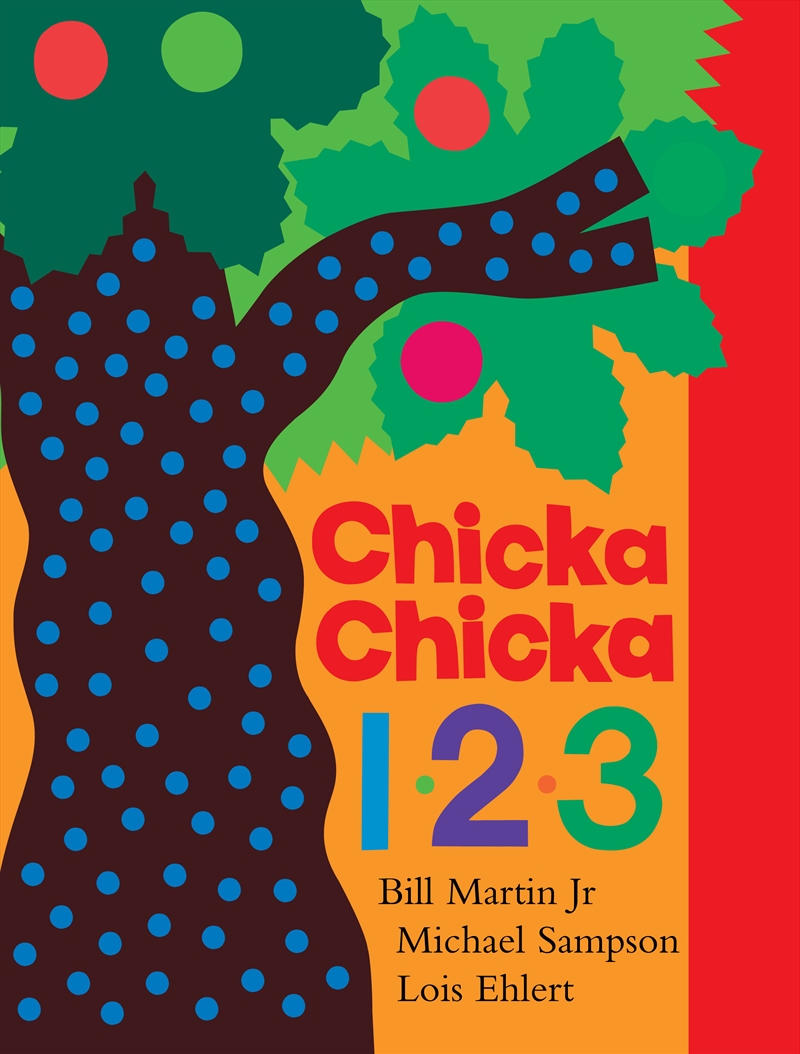 Chicka Chicka 1, 2, 3/Product Detail/Early Childhood Fiction Books