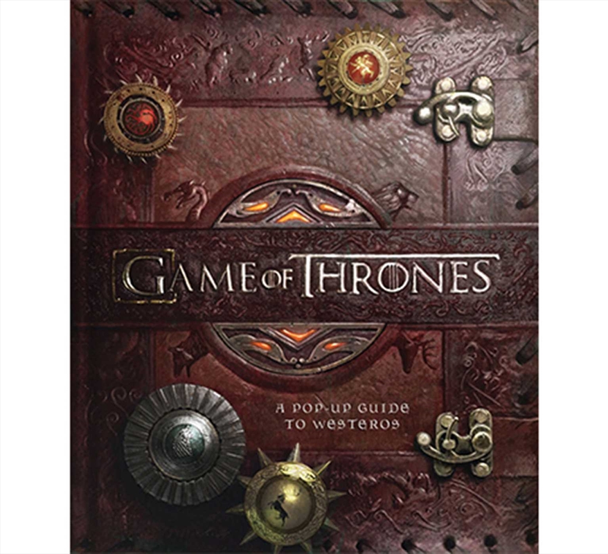 Game of Thrones/Product Detail/Arts & Entertainment