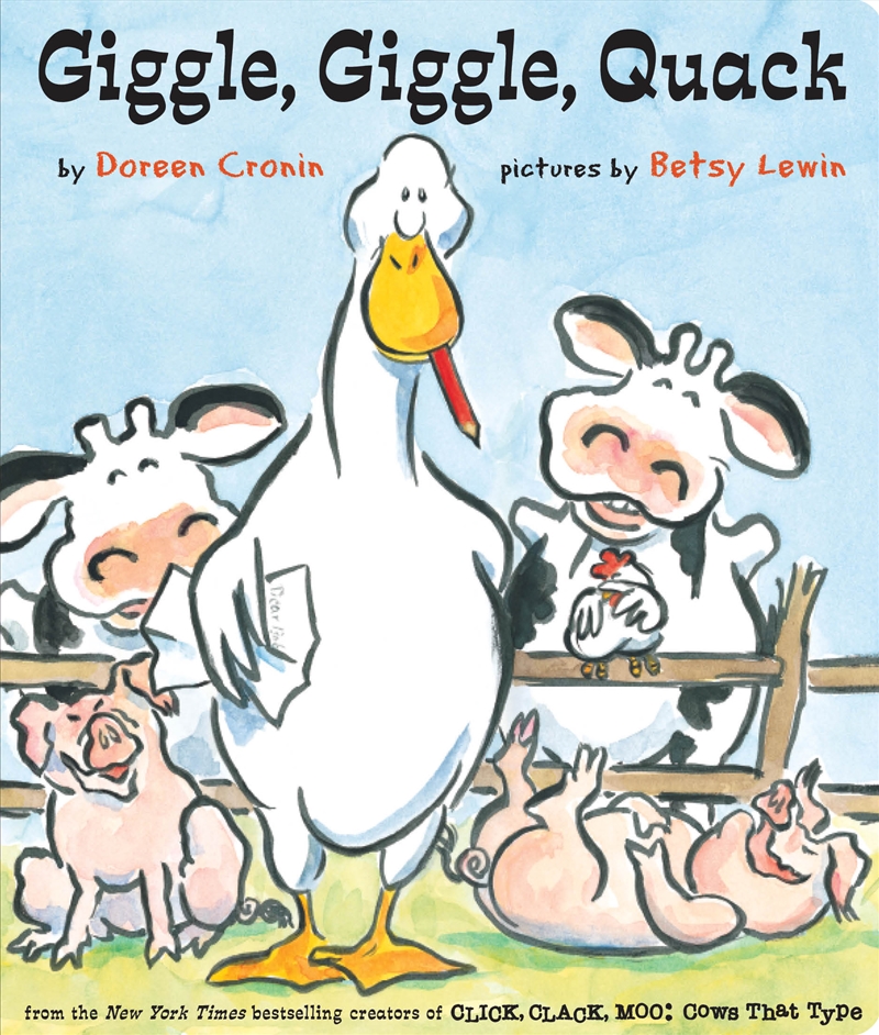 Giggle, Giggle, Quack/Product Detail/Childrens