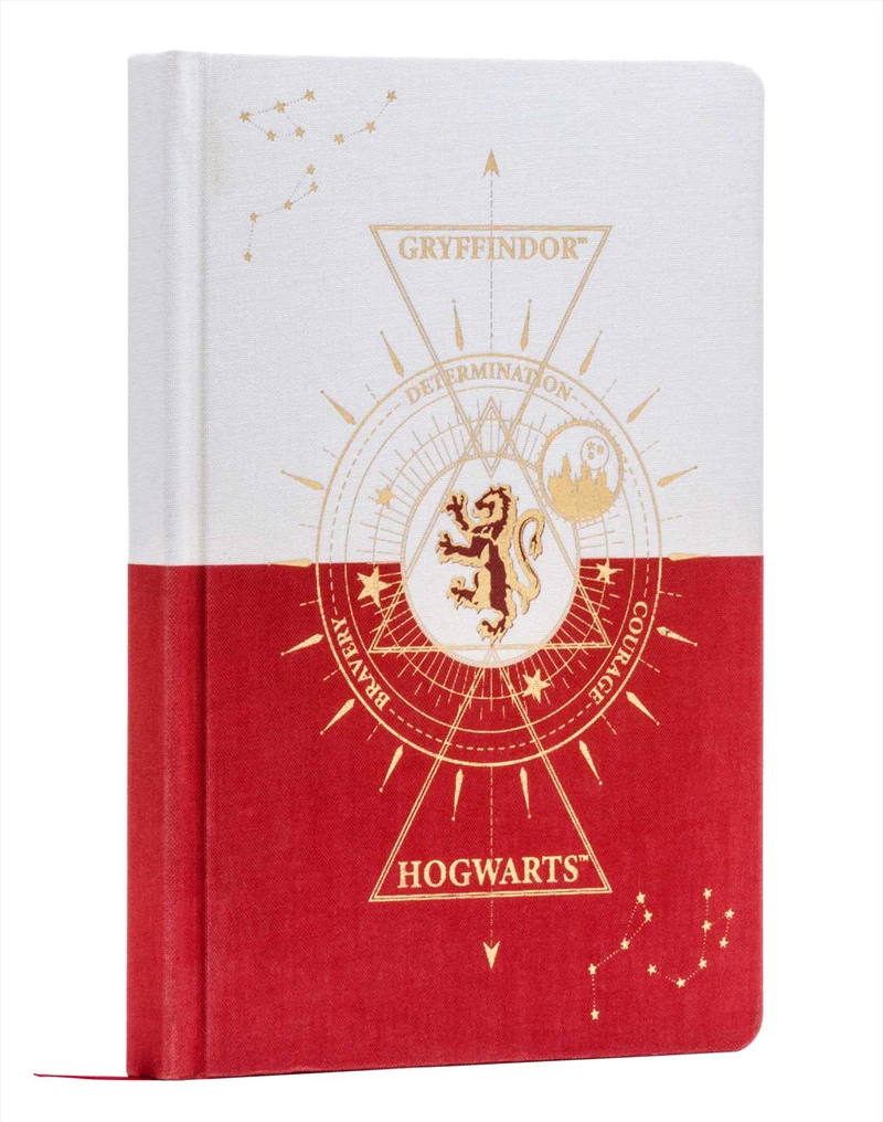 Harry Potter: Gryffindor Constellation Hardcover Ruled Journal/Product Detail/Notebooks & Journals