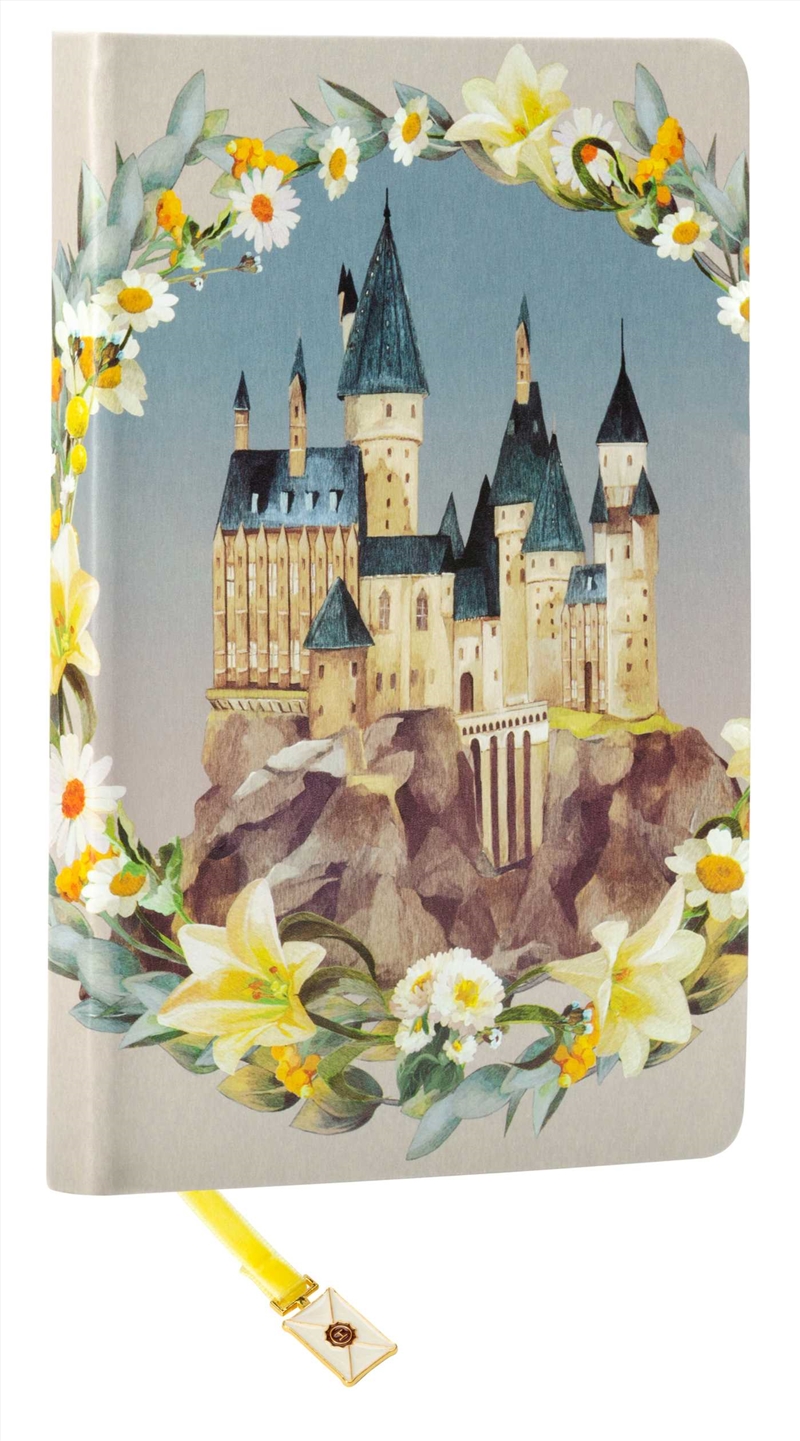 Harry Potter: Hogwarts Magical World Journal with Ribbon Charm/Product Detail/Notebooks & Journals