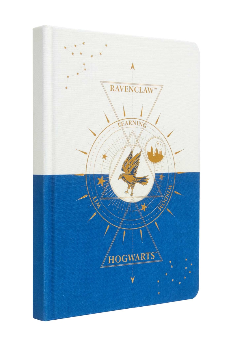 Harry Potter: Ravenclaw Constellation Hardcover Ruled Journal/Product Detail/Notebooks & Journals