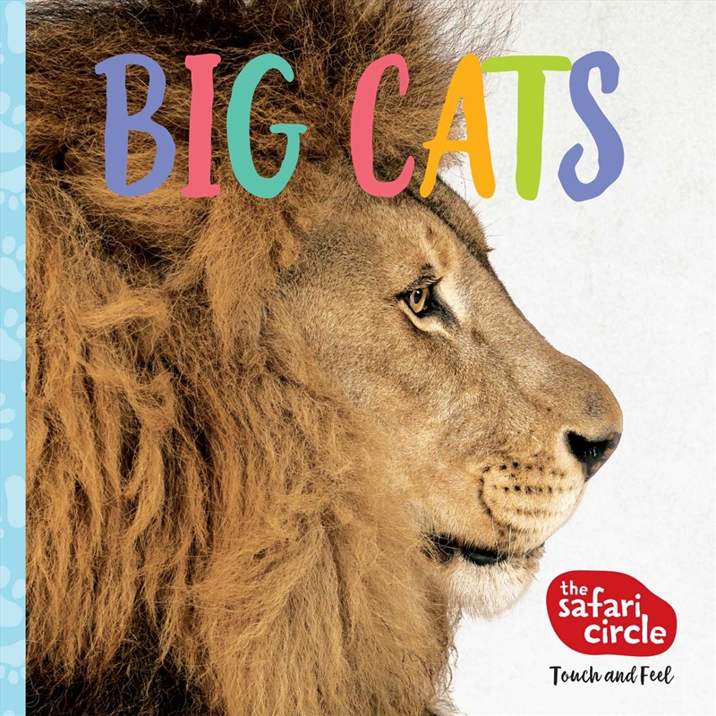 The Safari Circle: Big Cats/Product Detail/Animals & Nature