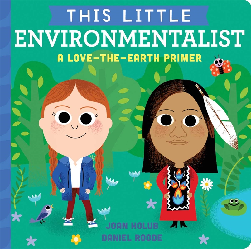This Little Environmentalist/Product Detail/Early Childhood Fiction Books
