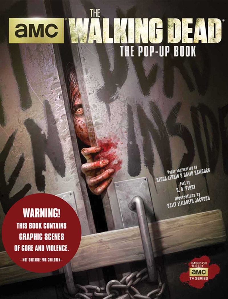 The Walking Dead: The Pop-Up Book/Product Detail/Arts & Entertainment