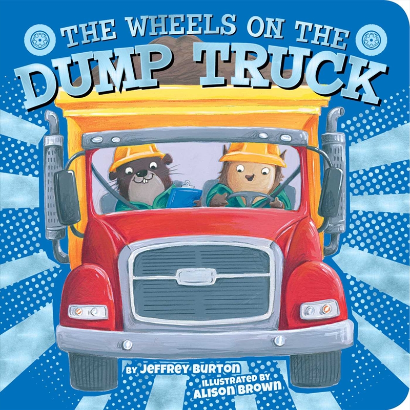 The Wheels on the Dump Truck/Product Detail/Childrens