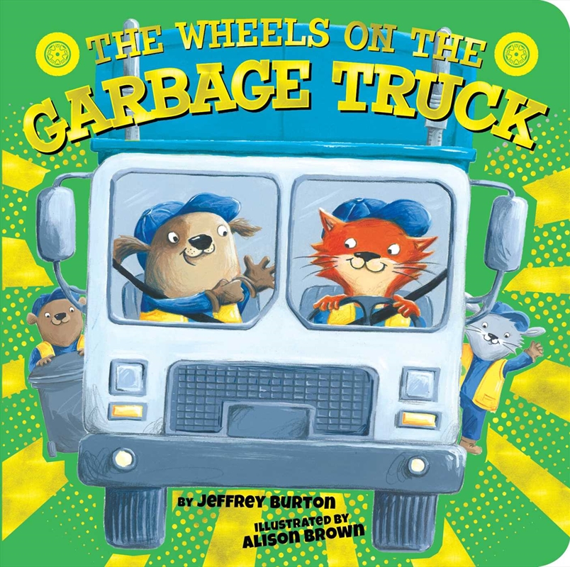 The Wheels on the Garbage Truck/Product Detail/Childrens