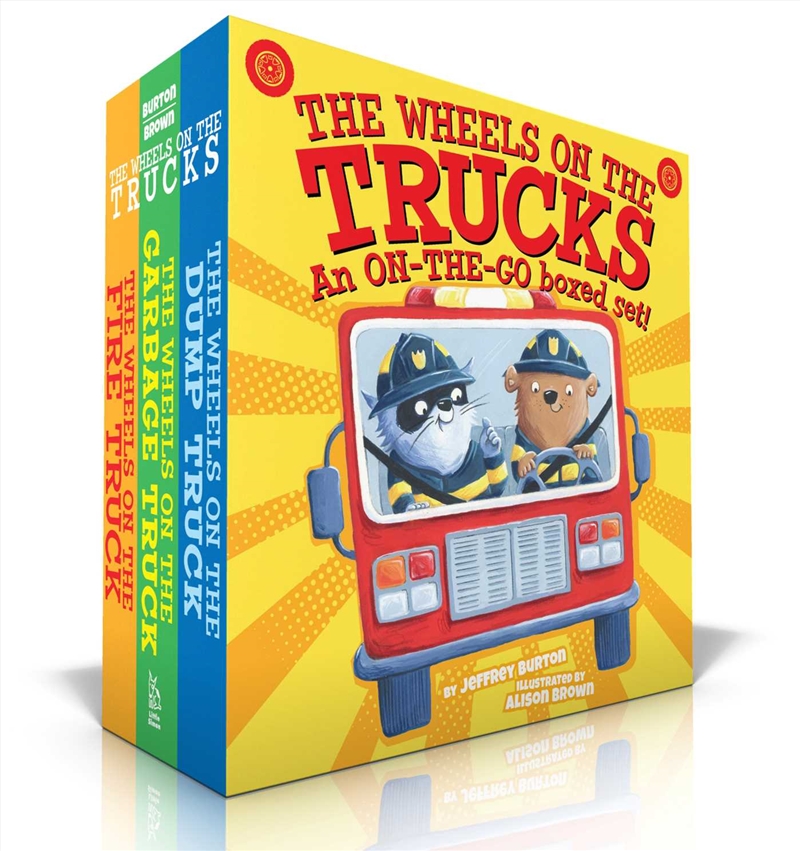 The Wheels on the Trucks (Boxed Set)/Product Detail/Childrens