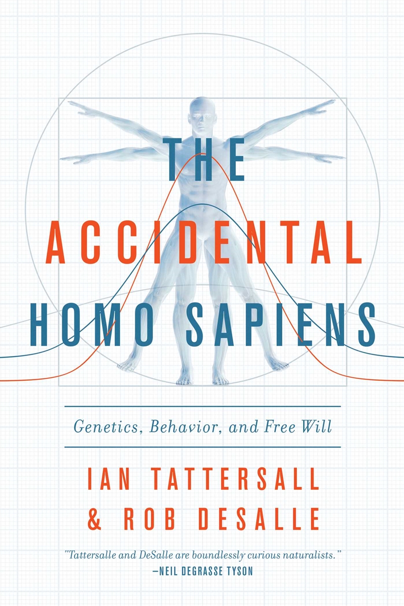 The Accidental Homo Sapiens/Product Detail/Science