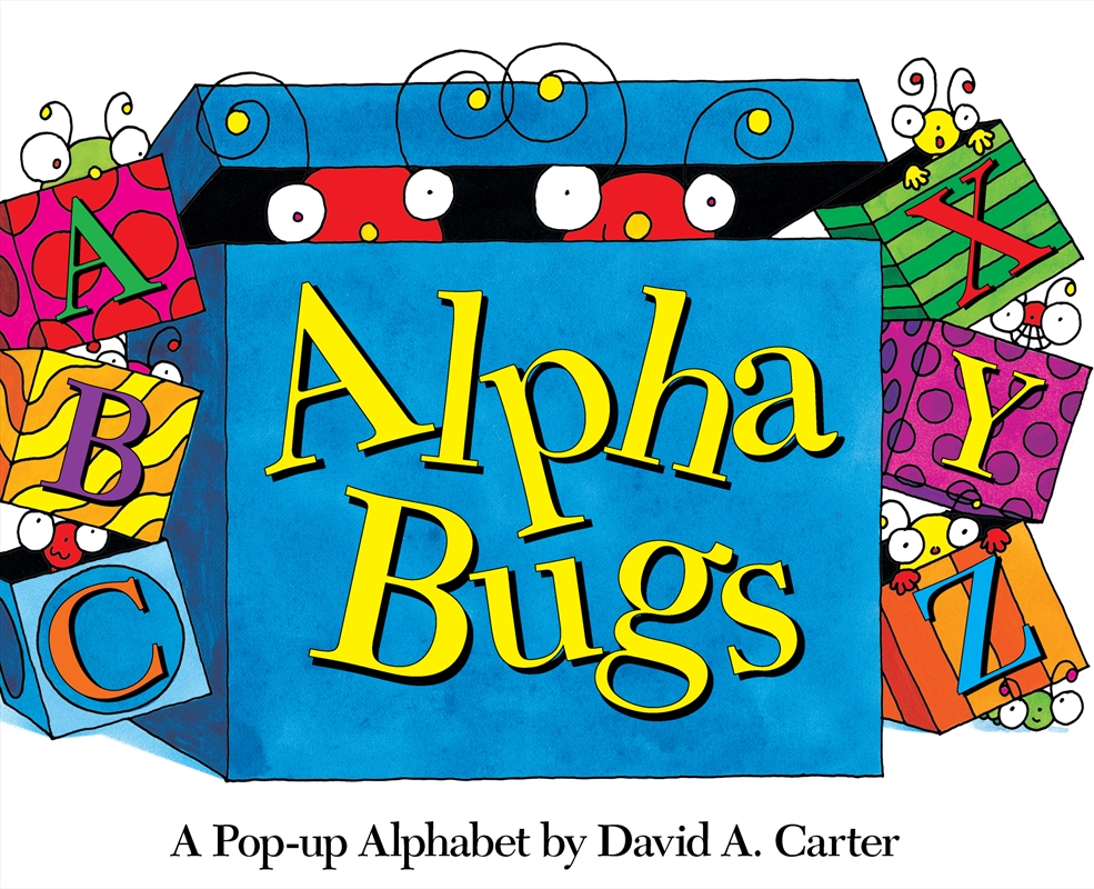 Alpha Bugs/Product Detail/Early Childhood Fiction Books