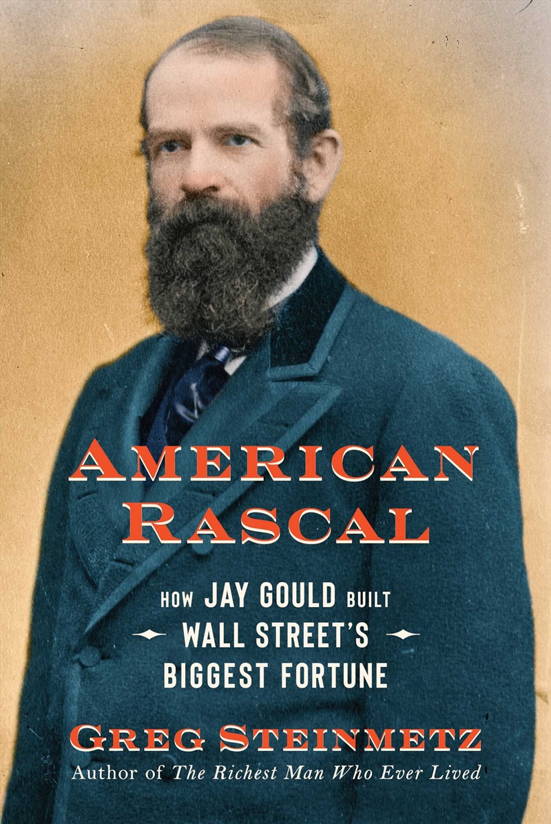 American Rascal/Product Detail/Business Leadership & Management