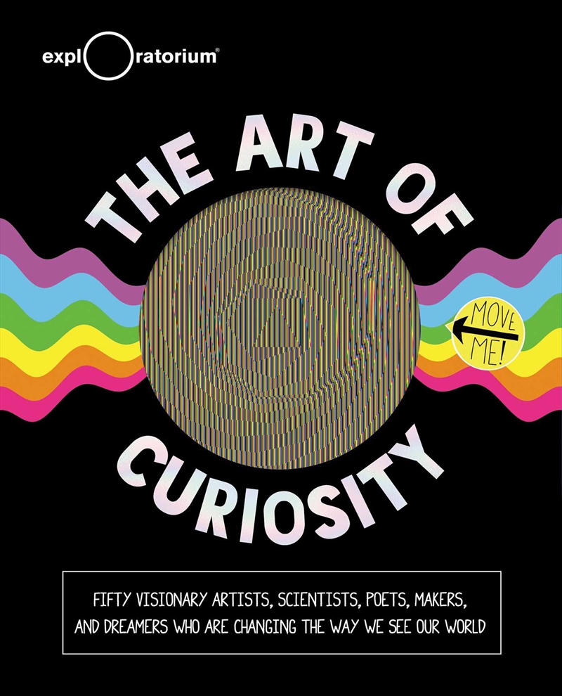 The Art of Curiosity/Product Detail/Arts & Entertainment