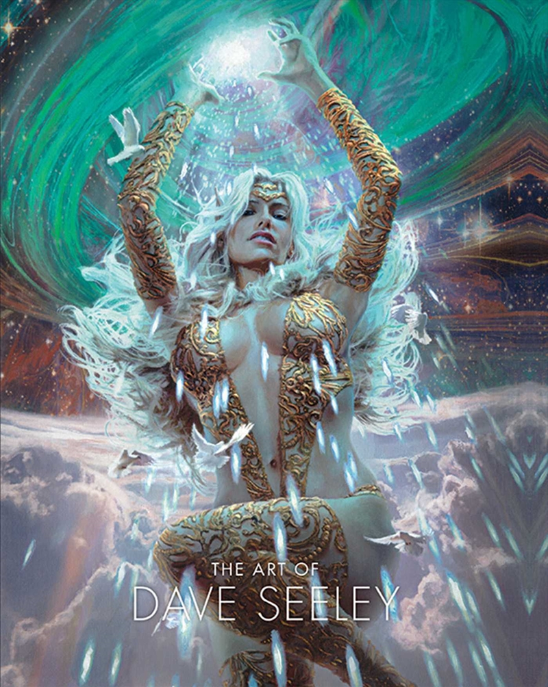 The Art of Dave Seeley/Product Detail/Arts & Entertainment