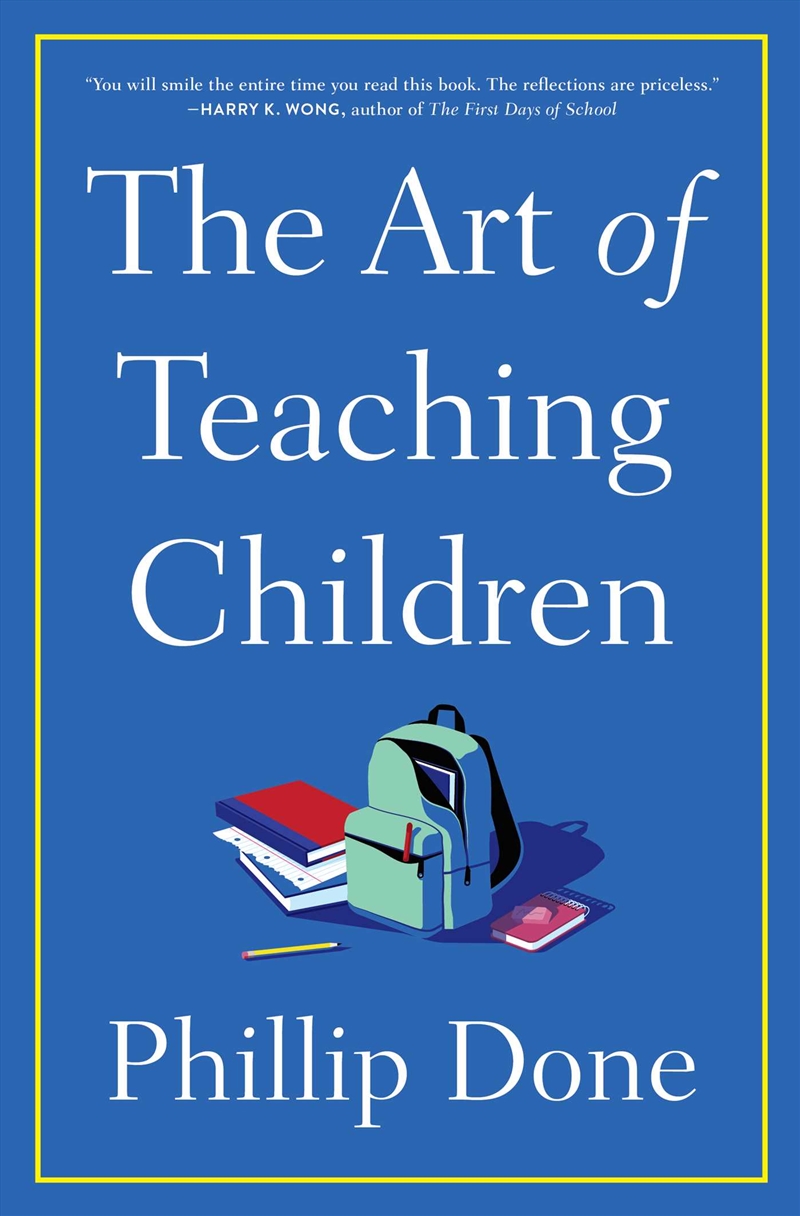 The Art Of Teaching Children/Product Detail/Education & Textbooks