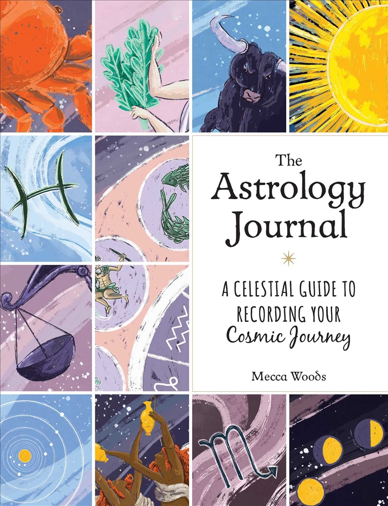 The Astrology Journal/Product Detail/Tarot & Astrology
