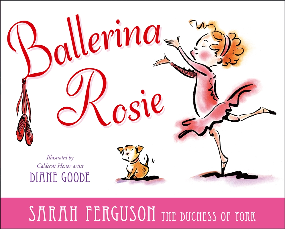 Ballerina Rosie/Product Detail/Early Childhood Fiction Books