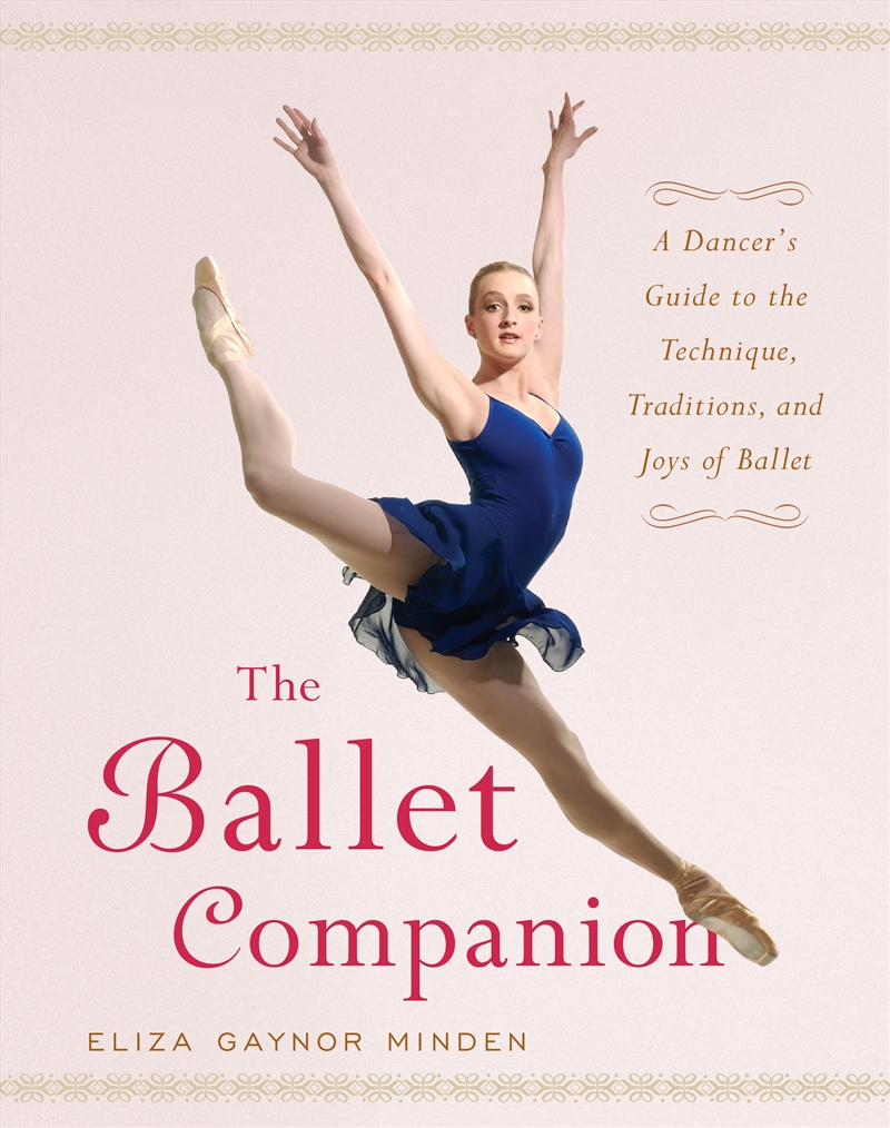The Ballet Companion/Product Detail/Arts & Entertainment