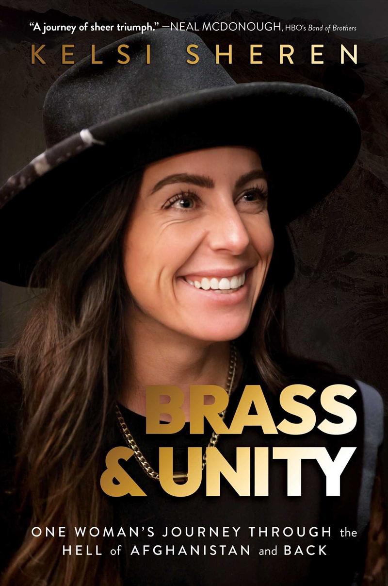 Brass & Unity/Product Detail/Biographies & True Stories