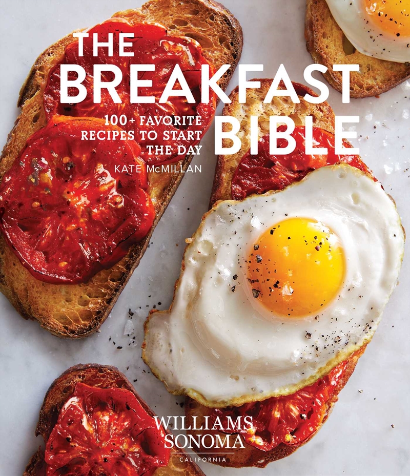The Breakfast Bible/Product Detail/Recipes, Food & Drink
