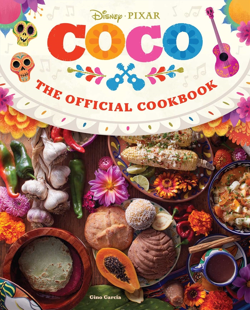 Coco: The Official Cookbook/Product Detail/Recipes, Food & Drink