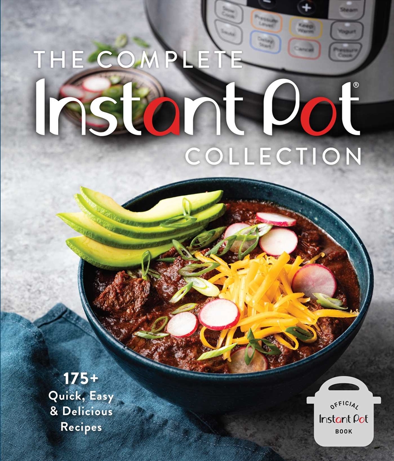 The Complete Instant Pot Collection/Product Detail/Recipes, Food & Drink