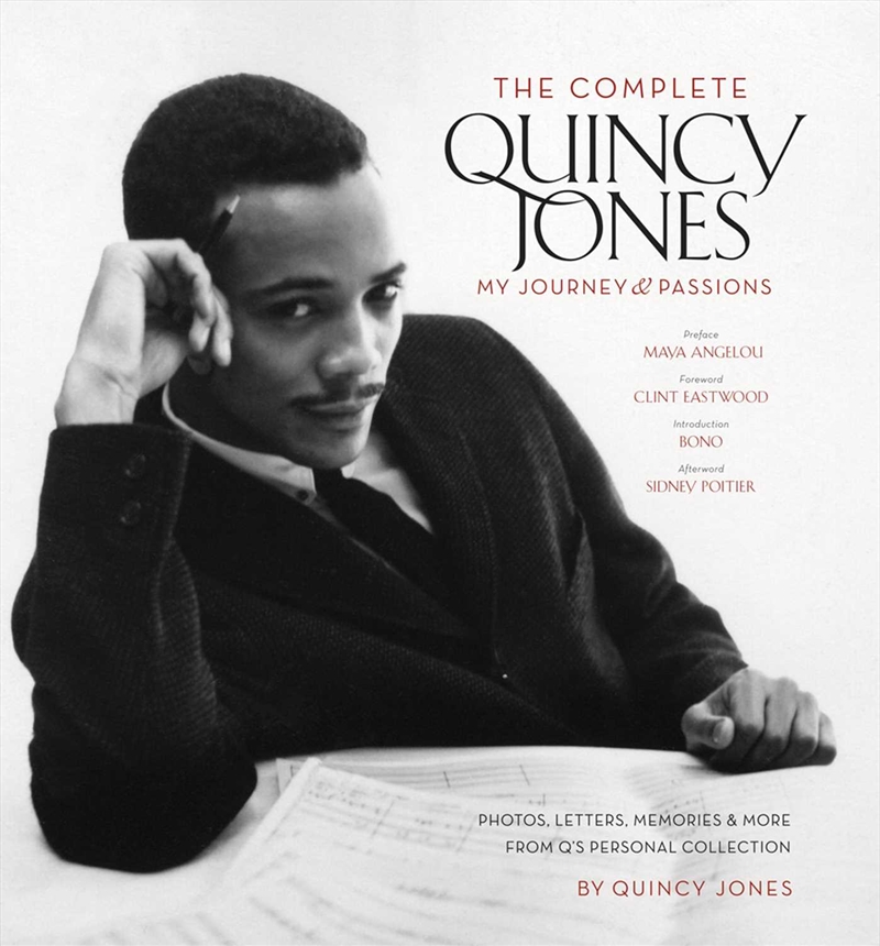 The Complete Quincy Jones/Product Detail/Arts & Entertainment