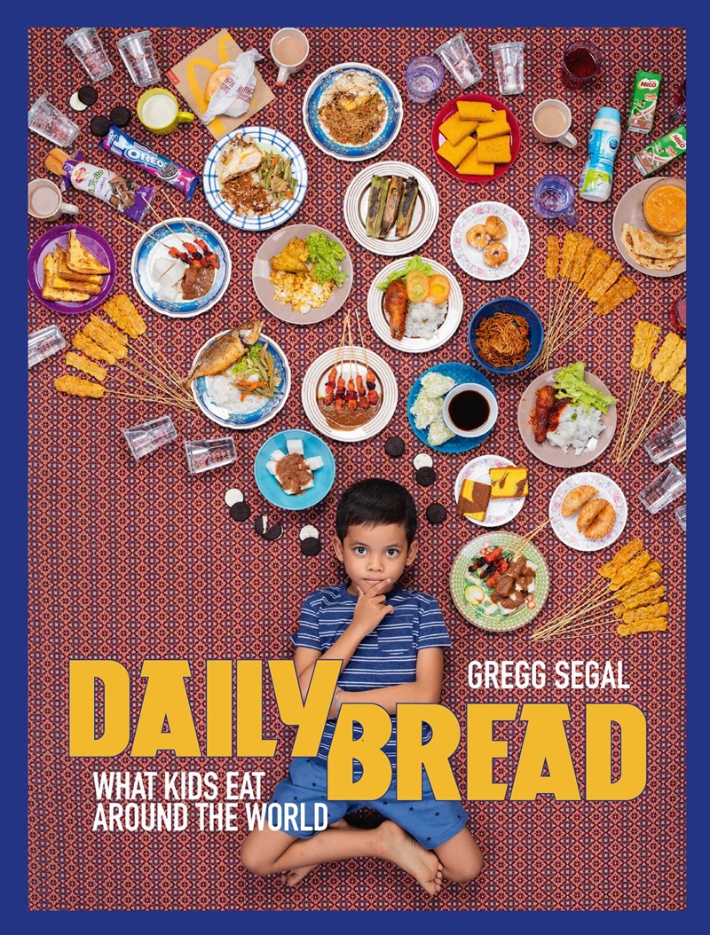 Daily Bread/Product Detail/Arts & Entertainment
