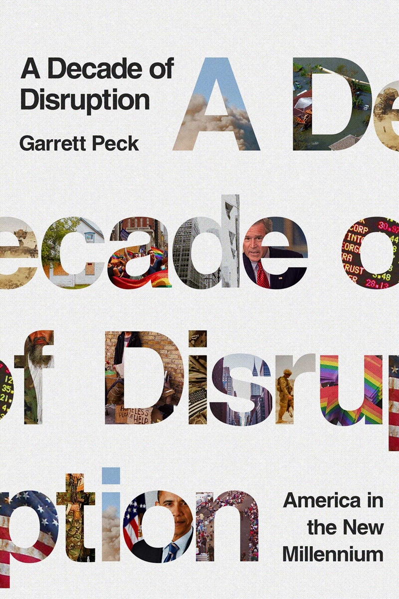 A Decade of Disruption/Product Detail/History