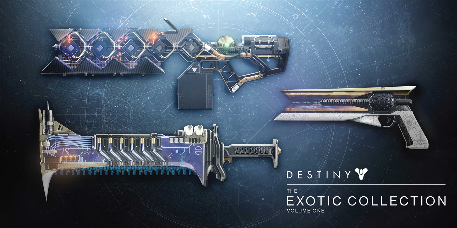 Destiny: The Exotic Collection, Volume One/Product Detail/Arts & Entertainment