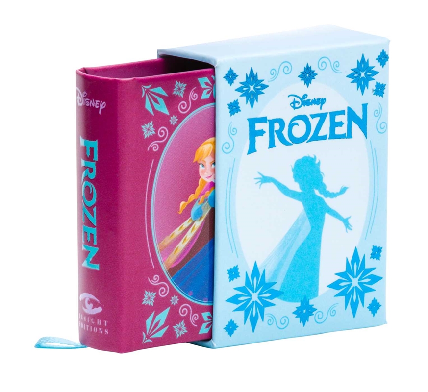 Disney Frozen Tiny Book/Product Detail/Early Childhood Fiction Books