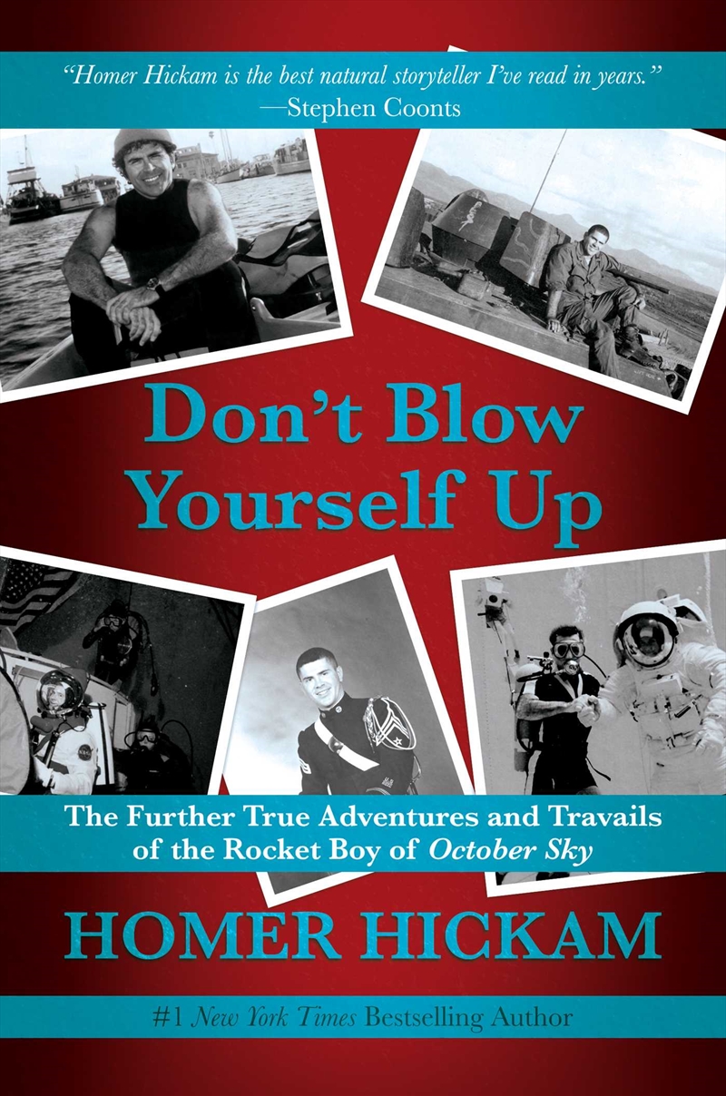 Don't Blow Yourself Up/Product Detail/True Stories and Heroism