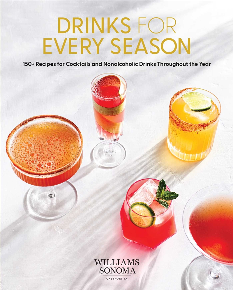 Drinks for Every Season/Product Detail/Recipes, Food & Drink