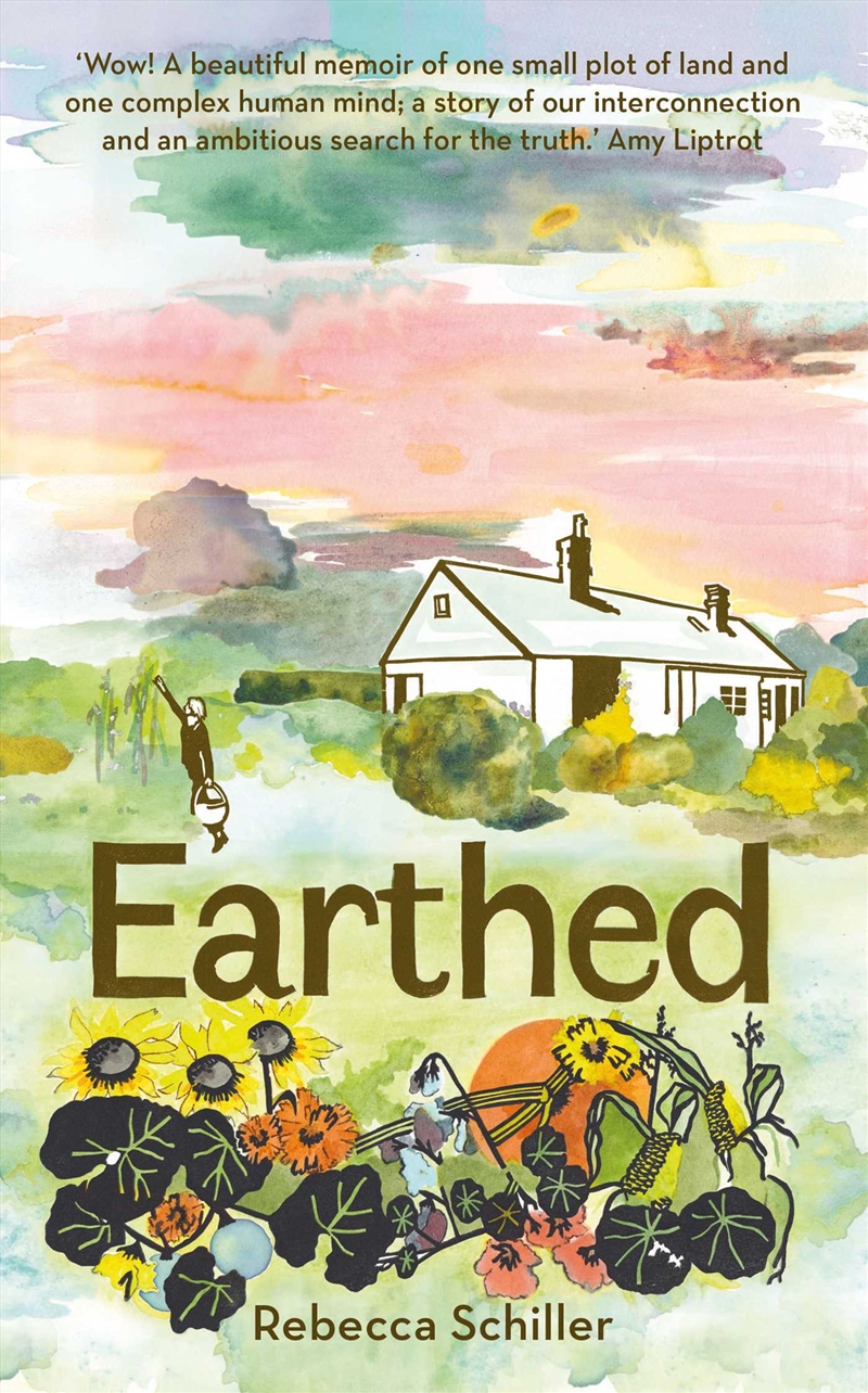 Earthed/Product Detail/True Stories and Heroism