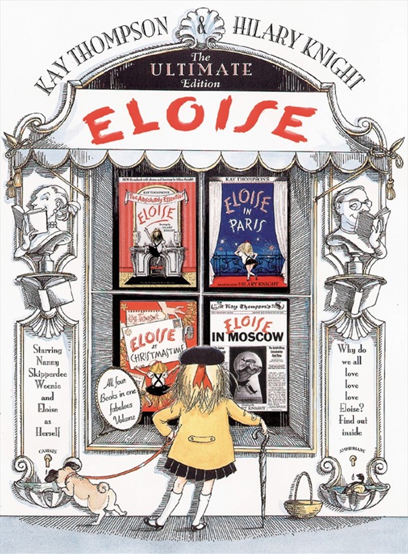 Eloise/Product Detail/Early Childhood Fiction Books