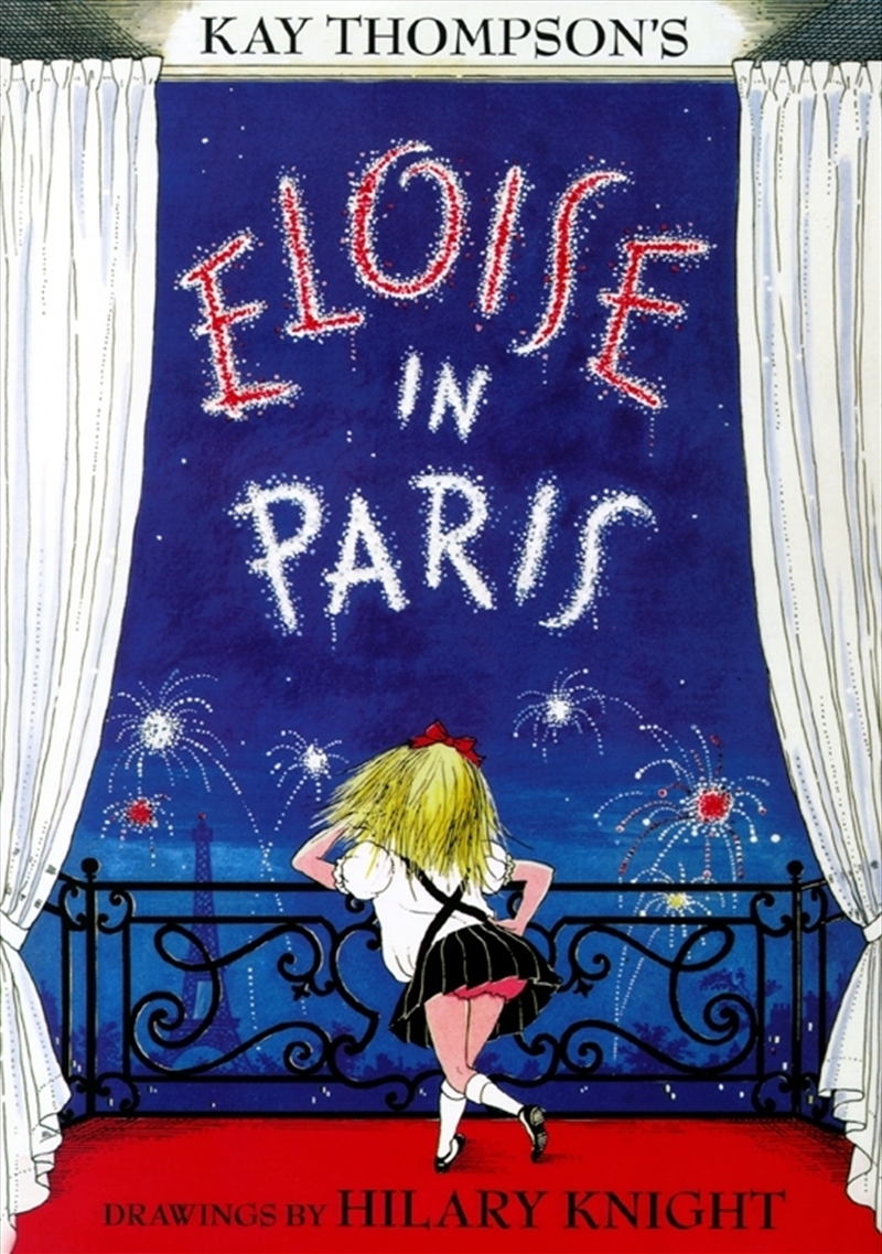 Eloise In Paris/Product Detail/Early Childhood Fiction Books