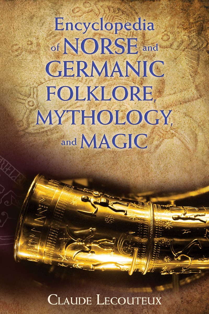 Encyclopedia of Norse and Germanic Folklore, Mythology, and Magic/Product Detail/History