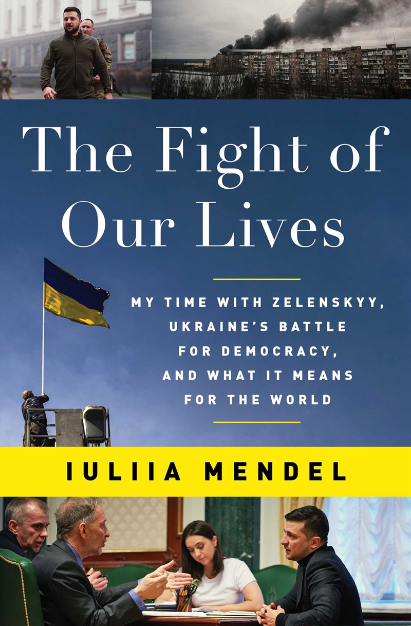The Fight of Our Lives/Product Detail/History