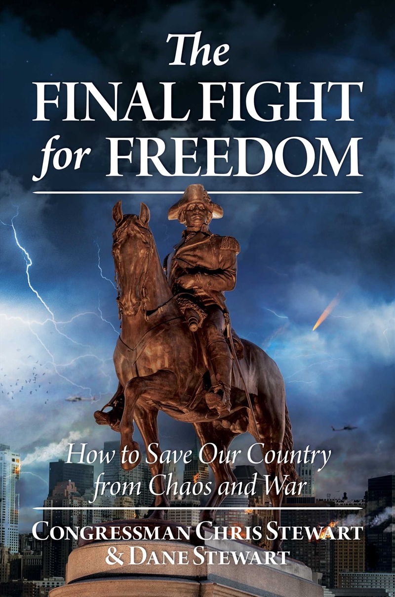 The Final Fight for Freedom/Product Detail/Adult Books