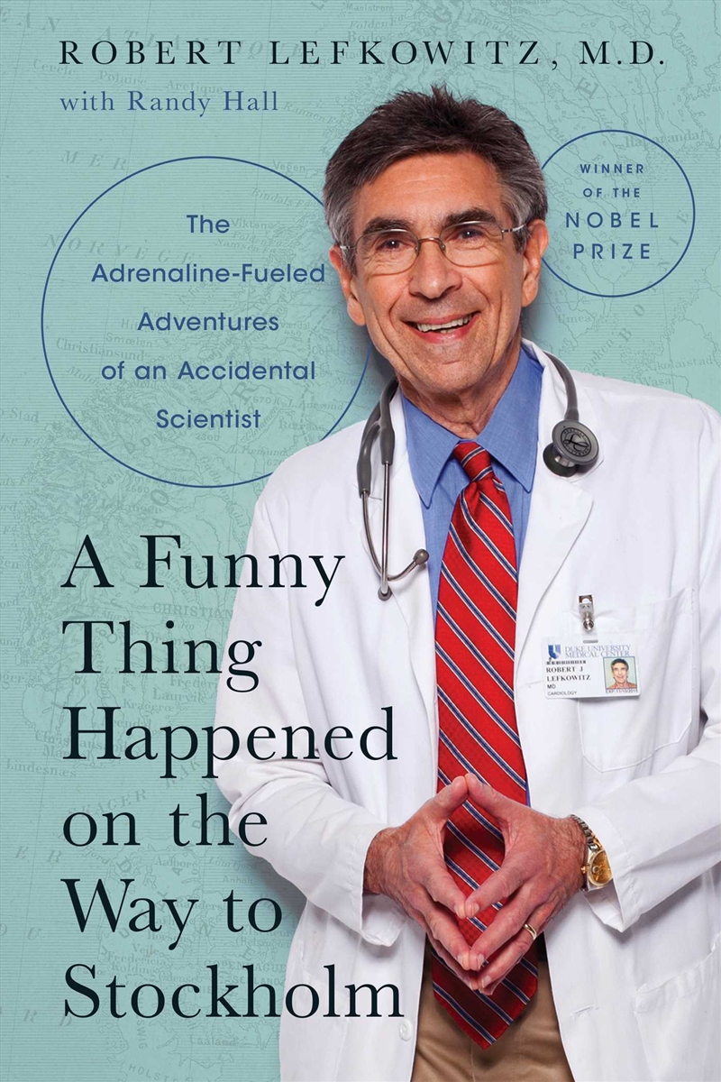 A Funny Thing Happened On The Way To Stockholm/Product Detail/True Stories and Heroism
