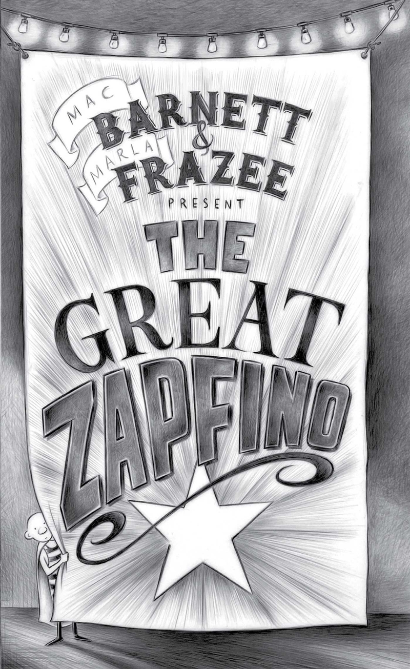 The Great Zapfino/Product Detail/Early Childhood Fiction Books