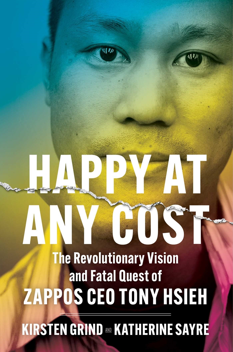 Happy At Any Cost/Product Detail/True Stories and Heroism