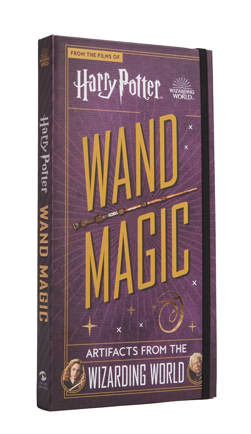 Harry Potter: Wand Magic/Product Detail/Arts & Entertainment