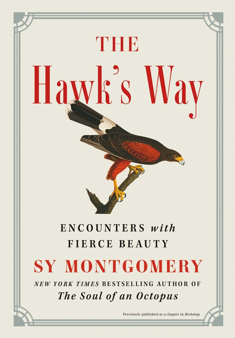 The Hawk's Way/Product Detail/Animals & Nature