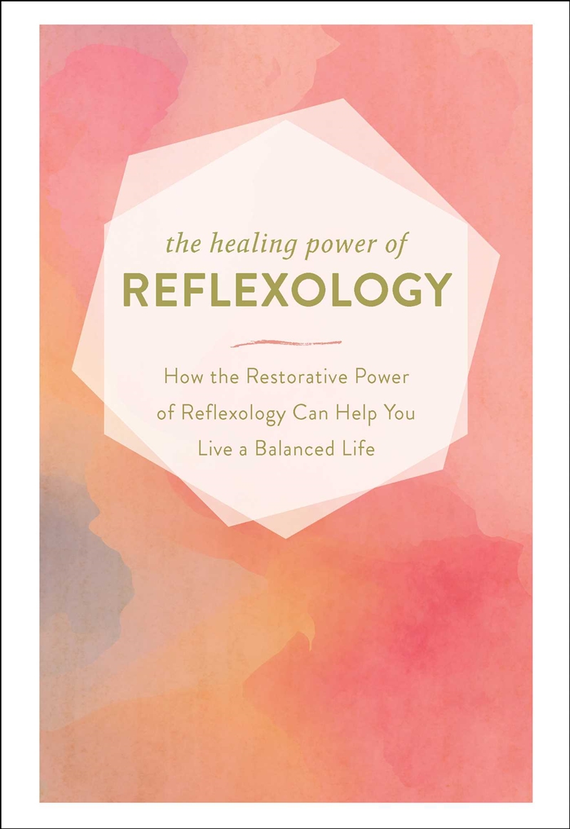 The Healing Power of Reflexology/Product Detail/Fitness, Diet & Weightloss