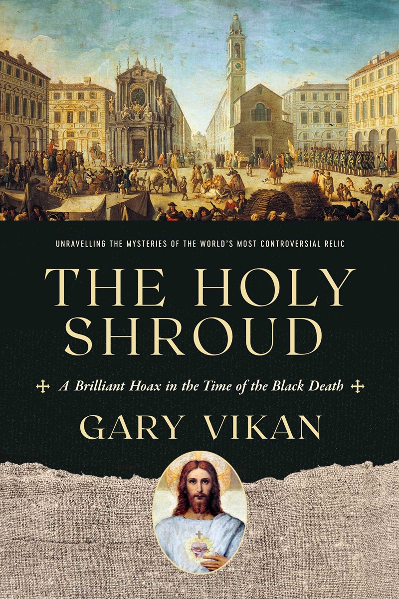 The Holy Shroud/Product Detail/History