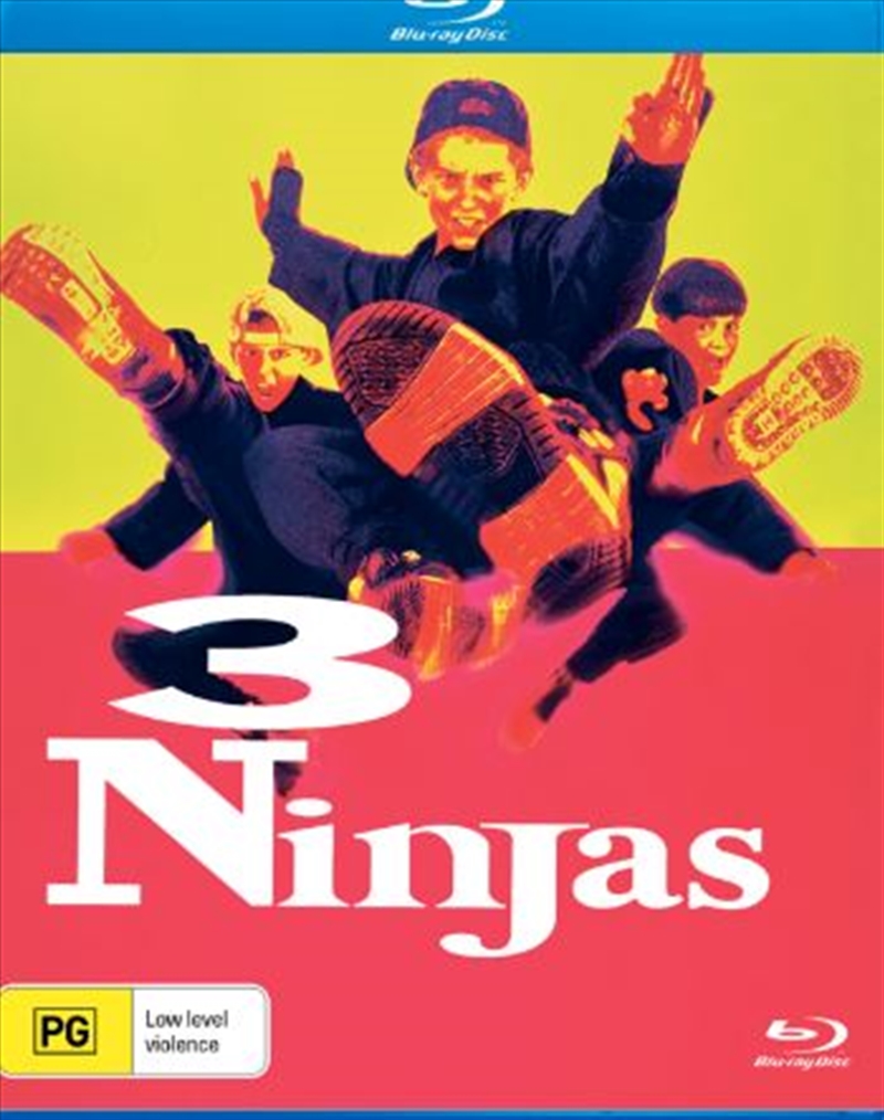 3 Ninjas/Product Detail/Family
