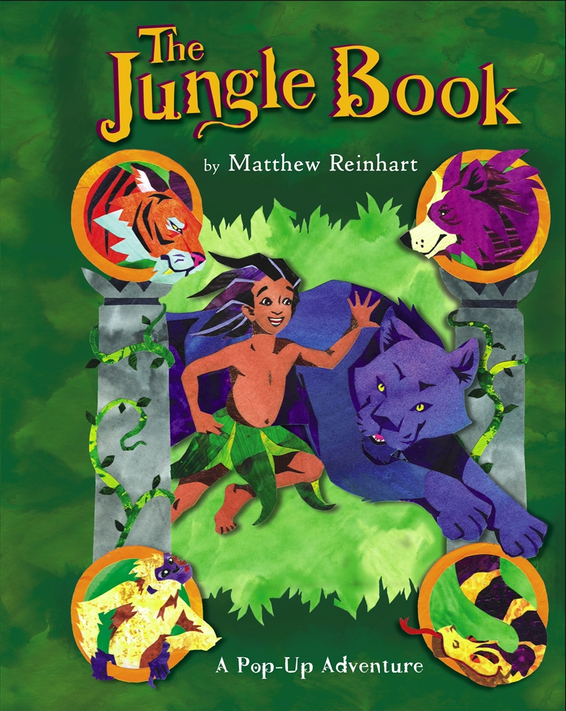 The Jungle Book/Product Detail/Early Childhood Fiction Books