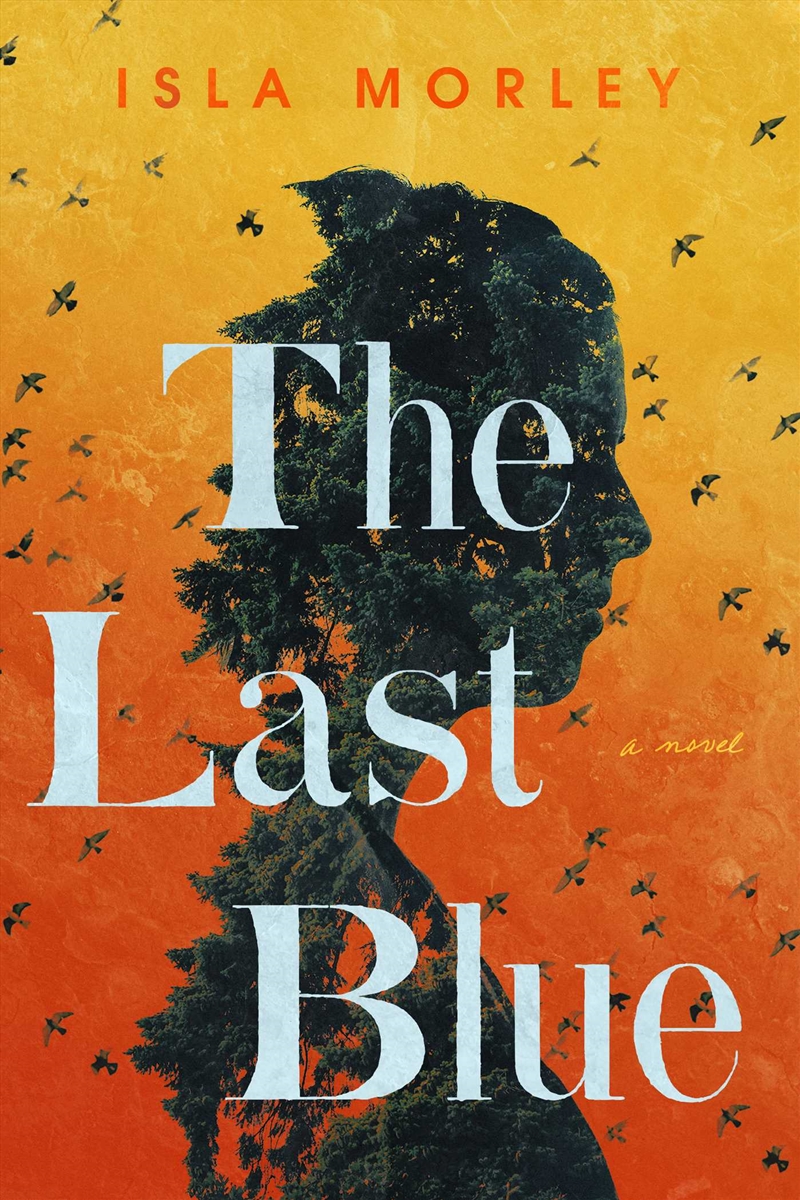 The Last Blue/Product Detail/General Fiction Books